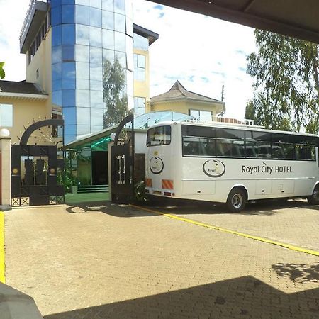 Royal City Dubai Complex Kisumu Exteriör bild